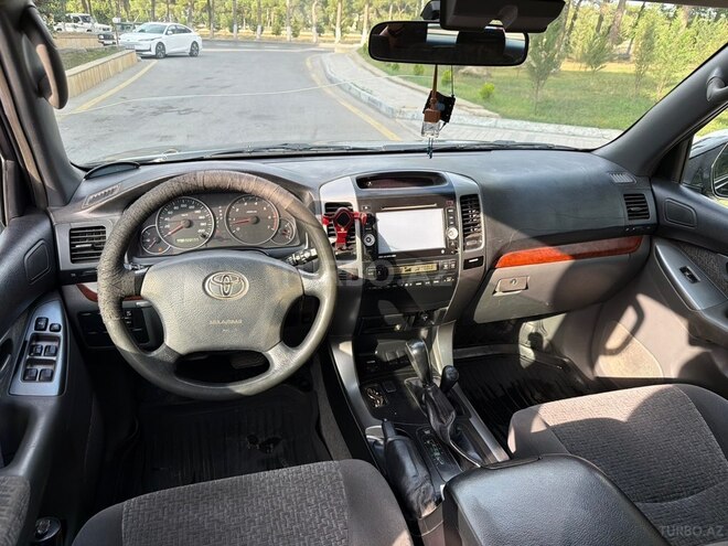 Toyota Land Cruiser Prado 2006, 322,122 km - 2.7 l - Bakı