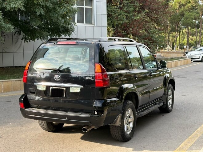 Toyota Land Cruiser Prado 2006, 322,122 km - 2.7 l - Bakı