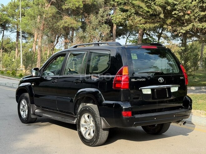 Toyota Land Cruiser Prado 2006, 322,122 km - 2.7 l - Bakı