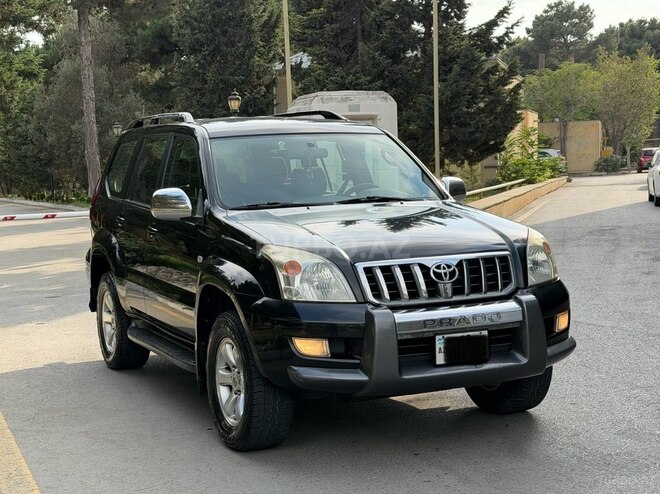 Toyota Land Cruiser Prado 2006, 322,122 km - 2.7 l - Bakı