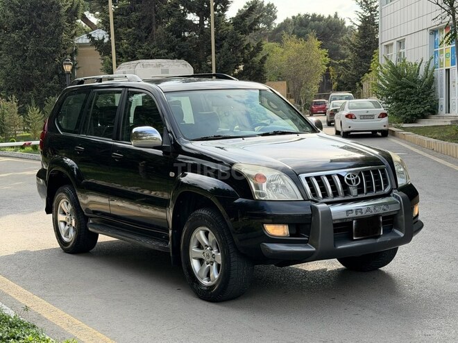 Toyota Land Cruiser Prado 2006, 322,122 km - 2.7 l - Bakı