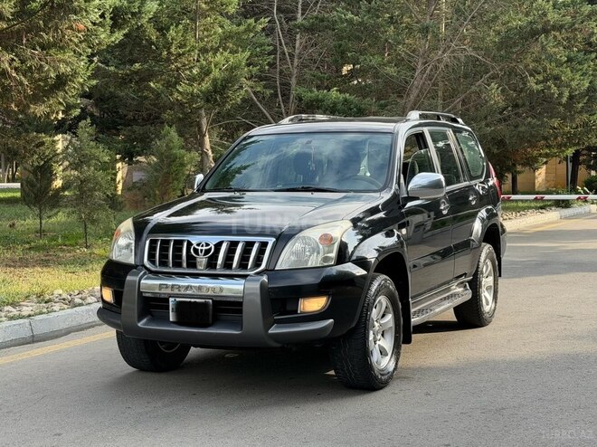 Toyota Land Cruiser Prado 2006, 322,122 km - 2.7 l - Bakı