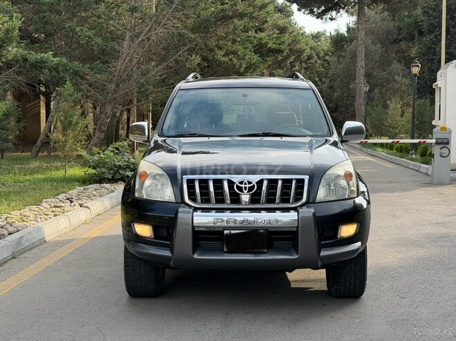 Toyota Land Cruiser Prado 2006, 322,122 km - 2.7 l - Bakı