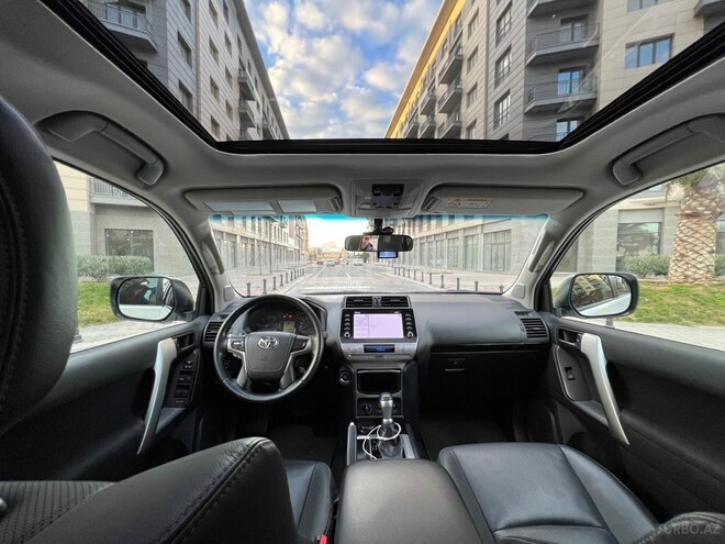 Toyota Land Cruiser Prado 2022, 70,000 km - 2.8 l - Bakı