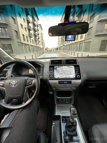Toyota Land Cruiser Prado 2022, 70,000 km - 2.8 l - Bakı