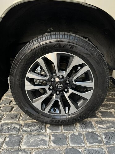 Toyota Land Cruiser Prado 2022, 70,000 km - 2.8 l - Bakı