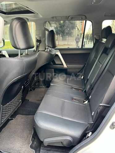 Toyota Land Cruiser Prado 2022, 70,000 km - 2.8 l - Bakı