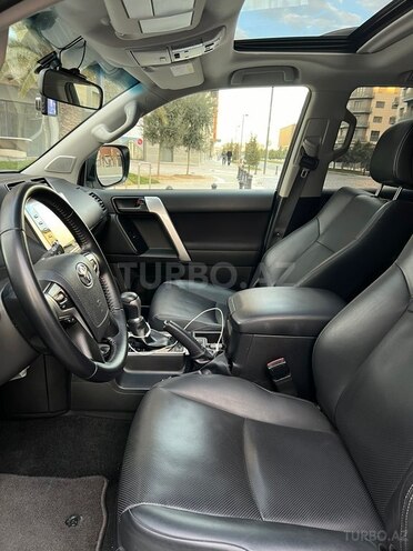 Toyota Land Cruiser Prado 2022, 70,000 km - 2.8 l - Bakı