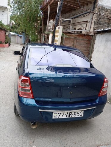 Chevrolet Cobalt 2022, 140,000 km - 1.5 l - Bakı