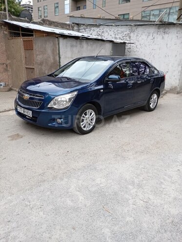 Chevrolet Cobalt 2022, 140,000 km - 1.5 l - Bakı