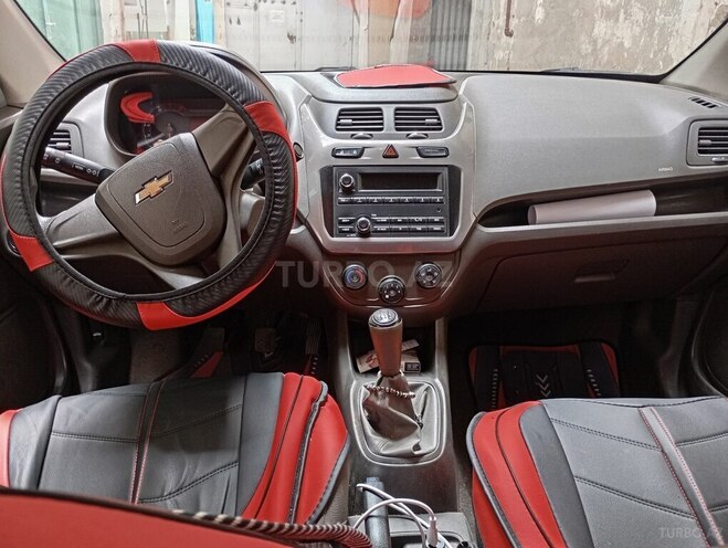 Chevrolet Cobalt 2022, 140,000 km - 1.5 l - Bakı