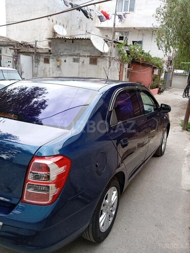Chevrolet Cobalt 2022, 140,000 km - 1.5 l - Bakı