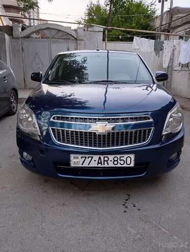 Chevrolet Cobalt 2022, 140,000 km - 1.5 l - Bakı