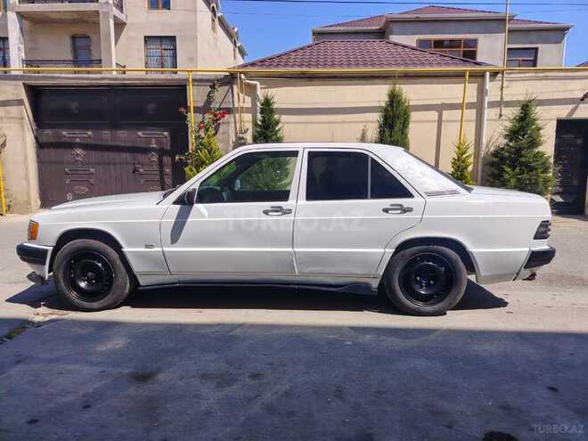 Mercedes 190 1984, 342,000 km - 2.0 l - Bakı
