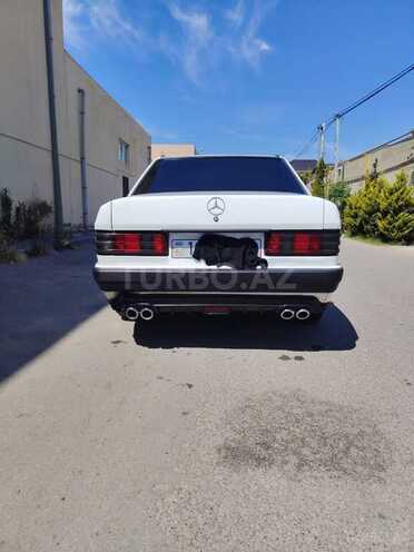 Mercedes 190 1984, 342,000 km - 2.0 l - Bakı