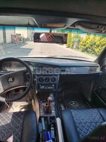 Mercedes 190 1984, 342,000 km - 2.0 l - Bakı