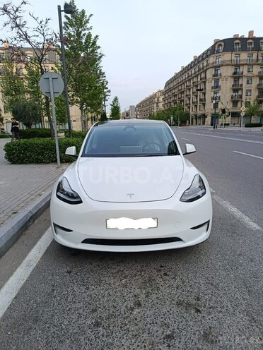 Tesla Model Y 2023, 83,000 km - 0.0 l - Bakı