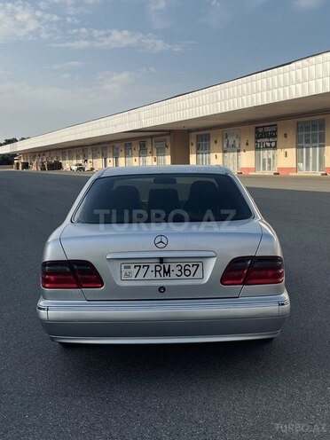Mercedes E 220 1999, 465,000 km - 2.2 l - İmişli
