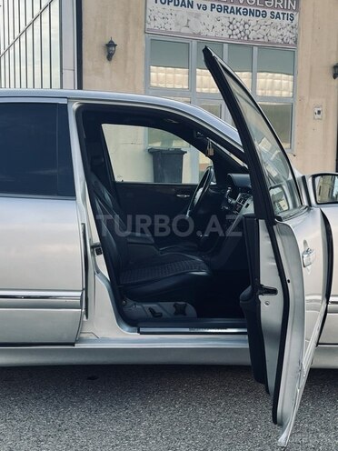 Mercedes E 220 1999, 465,000 km - 2.2 l - İmişli