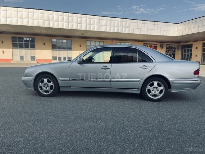 Mercedes E 220 1999, 465,000 km - 2.2 l - İmişli