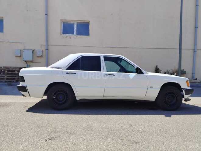 Mercedes 190 1984, 342,000 km - 2.0 l - Bakı