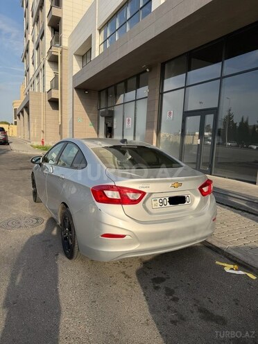 Chevrolet Cruze 2016, 128,000 km - 1.4 l - Bakı