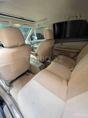 Lexus RX 330 2004, 366,526 km - 3.3 l - Bakı