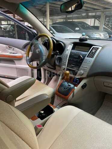 Lexus RX 330 2004, 366,526 km - 3.3 l - Bakı