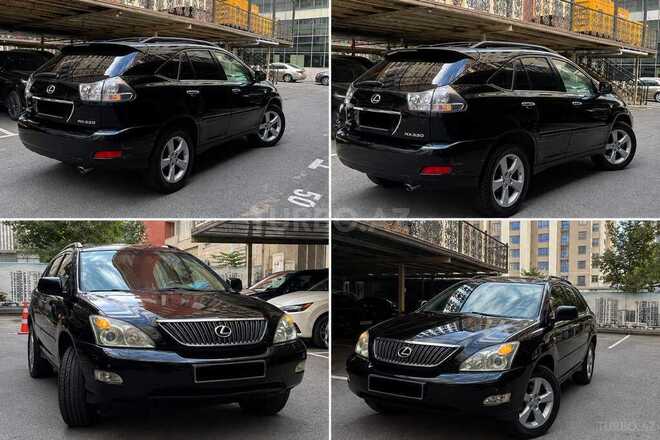Lexus RX 330 2004, 366,526 km - 3.3 l - Bakı
