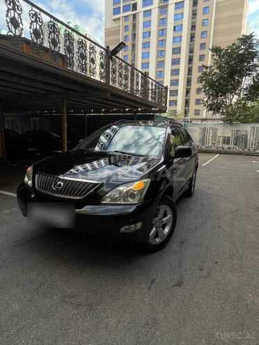 Lexus RX 330 2004, 366,526 km - 3.3 l - Bakı