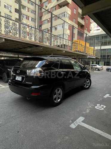 Lexus RX 330 2004, 366,526 km - 3.3 l - Bakı