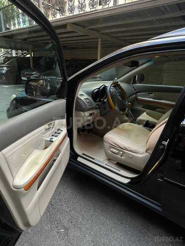 Lexus RX 330 2004, 366,526 km - 3.3 l - Bakı