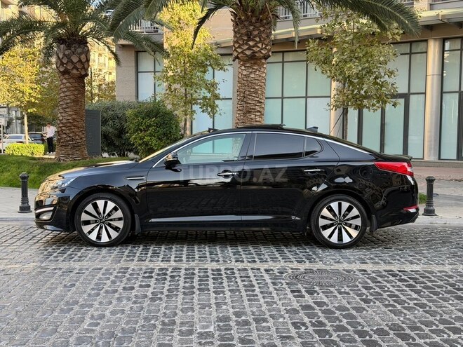 Kia Optima 2012, 169,382 km - 2.4 л - Bakı