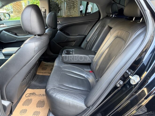 Kia Optima 2012, 169,382 km - 2.4 л - Bakı