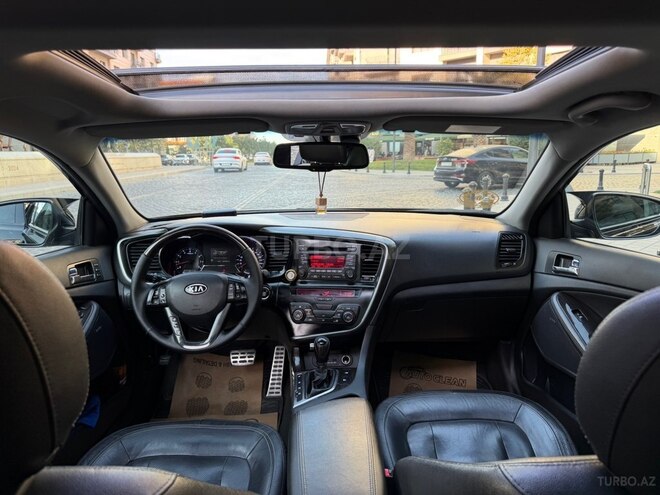 Kia Optima 2012, 169,382 km - 2.4 л - Bakı
