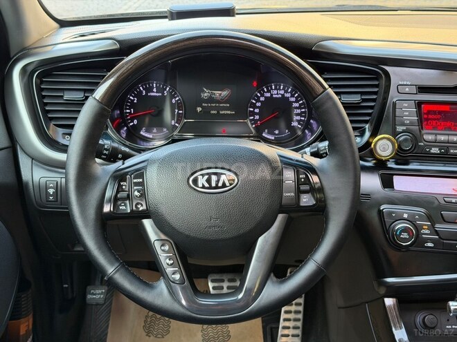 Kia Optima 2012, 169,382 km - 2.4 л - Bakı