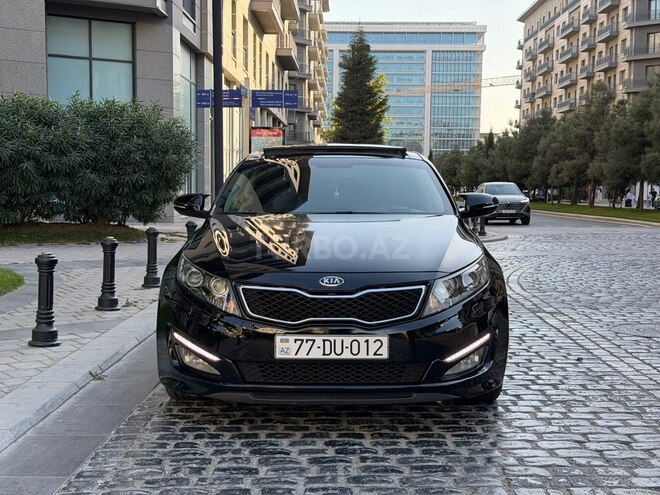 Kia Optima 2012, 169,382 km - 2.4 л - Bakı