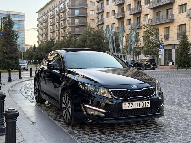Kia Optima 2012, 169,382 km - 2.4 л - Bakı