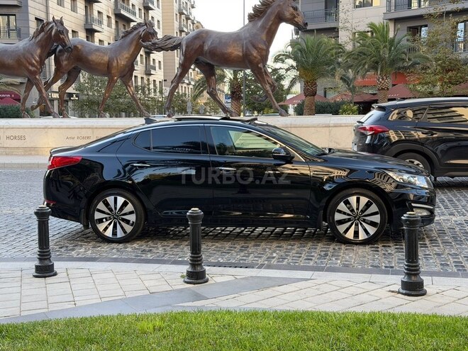 Kia Optima 2012, 169,382 km - 2.4 л - Bakı