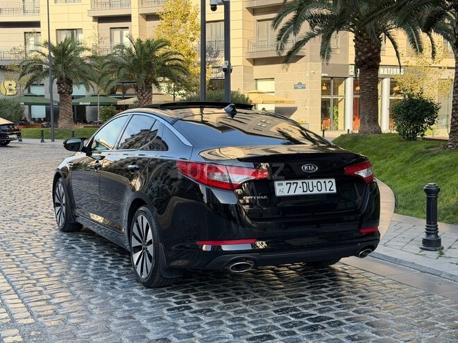 Kia Optima 2012, 169,382 km - 2.4 л - Bakı
