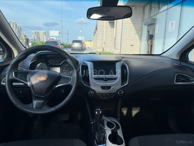 Chevrolet Cruze 2016, 128,000 km - 1.4 l - Bakı