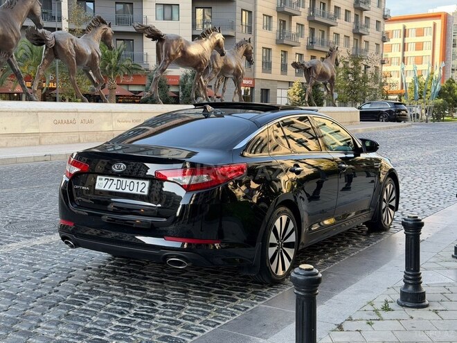 Kia Optima 2012, 169,382 km - 2.4 л - Bakı