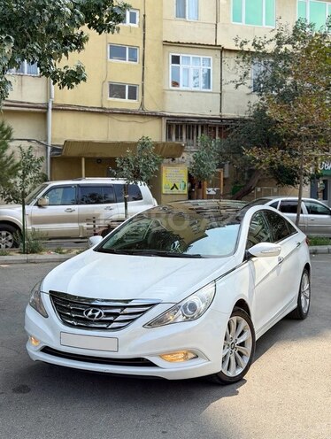 Hyundai Sonata 2010, 238,000 km - 2.4 л - Bakı