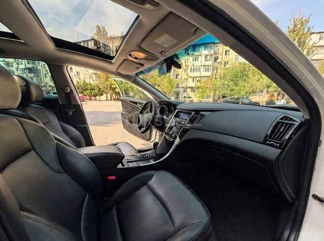 Hyundai Sonata 2010, 238,000 km - 2.4 л - Bakı