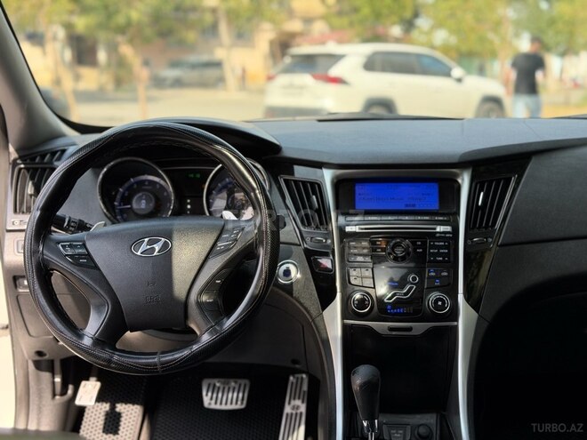 Hyundai Sonata 2010, 238,000 km - 2.4 л - Bakı