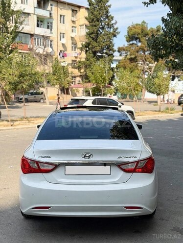 Hyundai Sonata 2010, 238,000 km - 2.4 л - Bakı