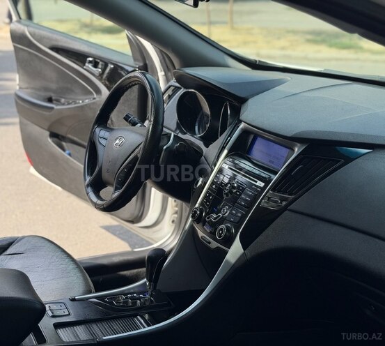 Hyundai Sonata 2010, 238,000 km - 2.4 л - Bakı