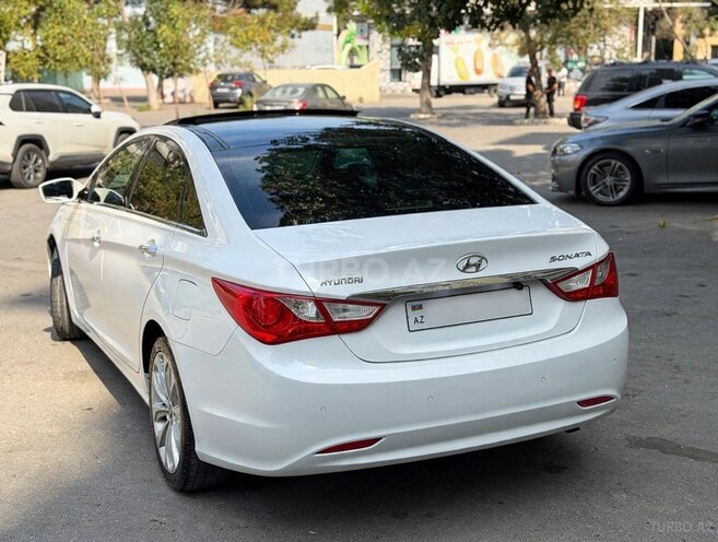 Hyundai Sonata 2010, 238,000 km - 2.4 л - Bakı