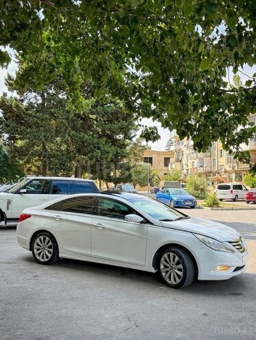 Hyundai Sonata 2010, 238,000 km - 2.4 л - Bakı