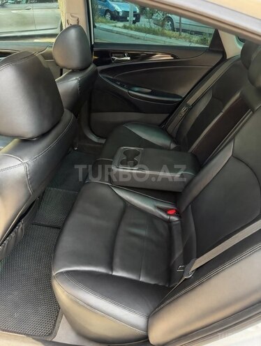 Hyundai Sonata 2010, 238,000 km - 2.4 л - Bakı
